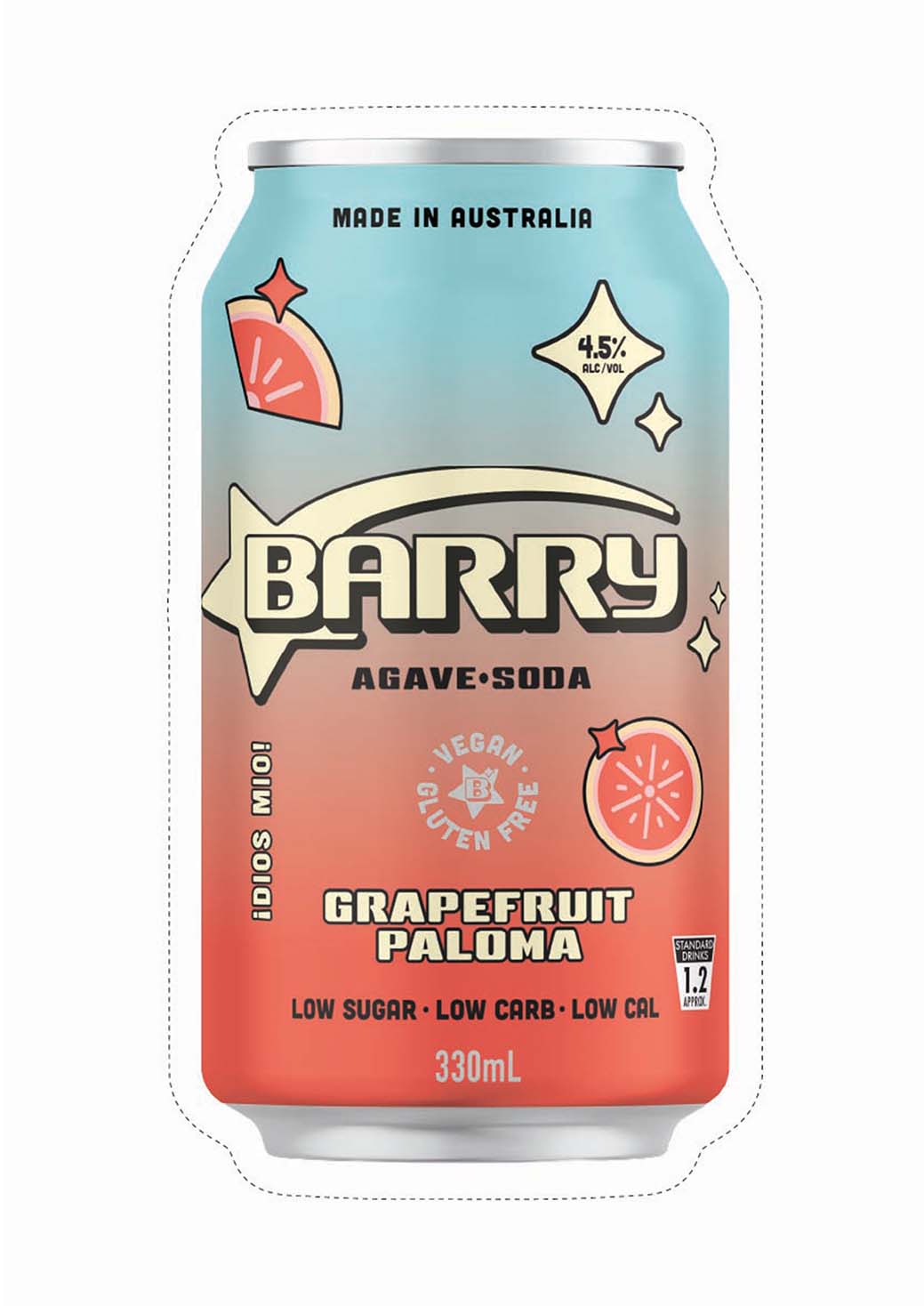 Barry's Drink