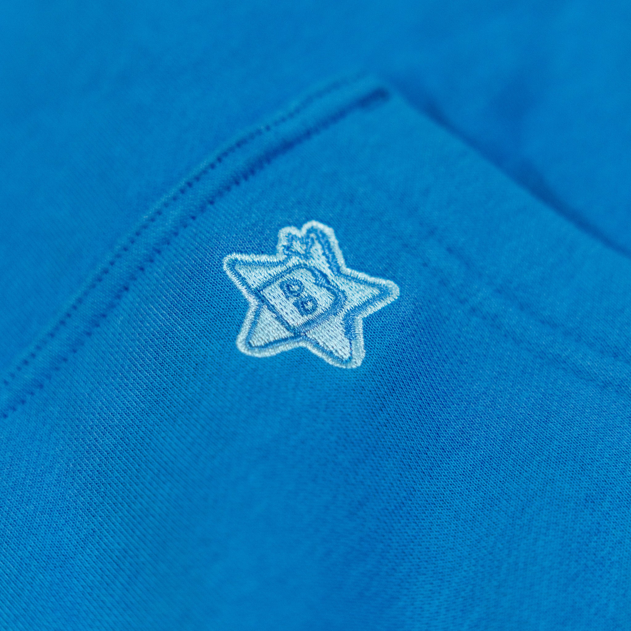 Originals: Vol. 2 Oversized Hoodie Electric Blue