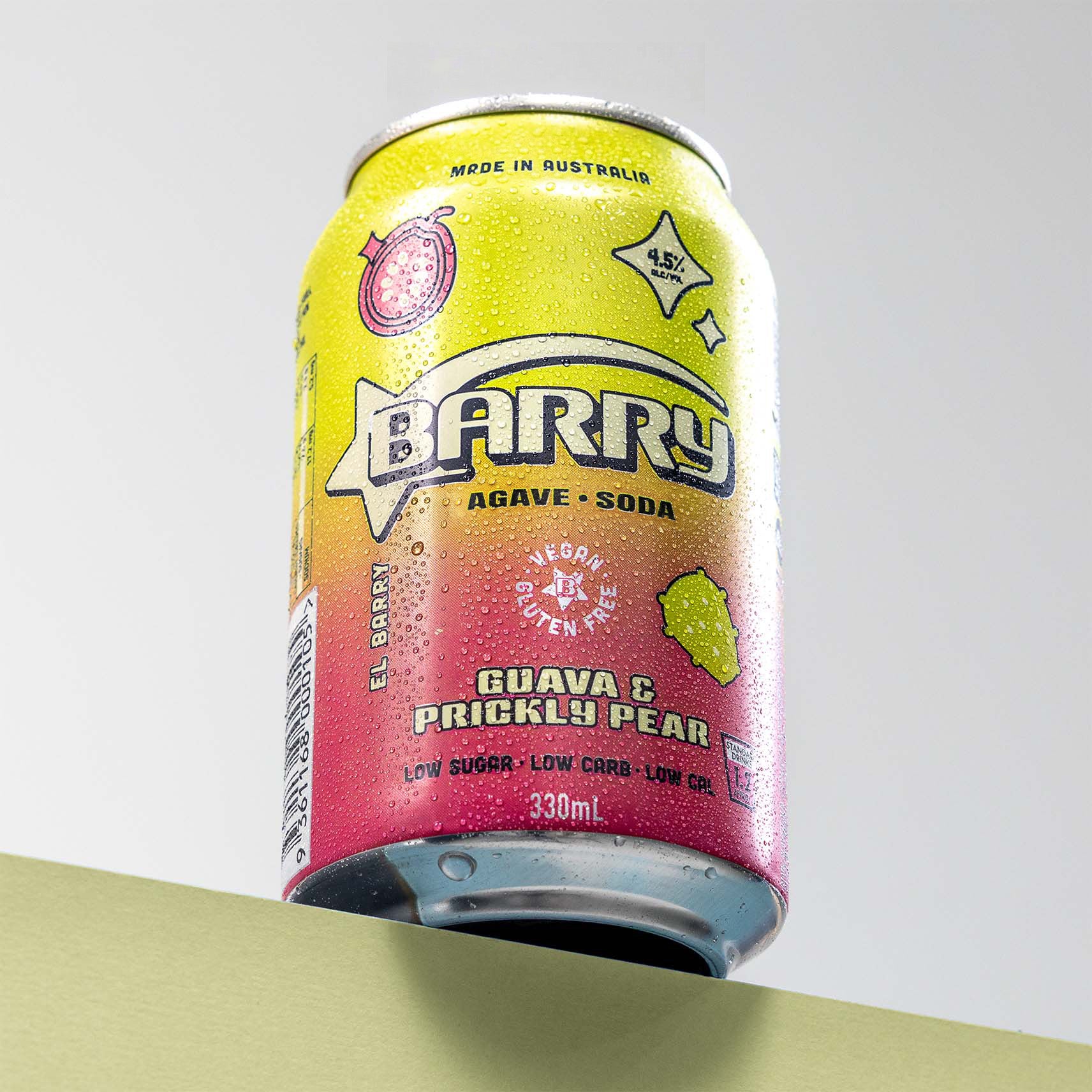 Guava & Prickly Pear