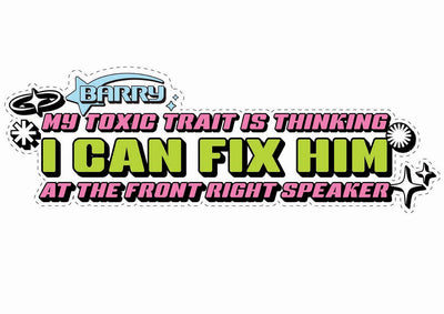 I Can Fix Him