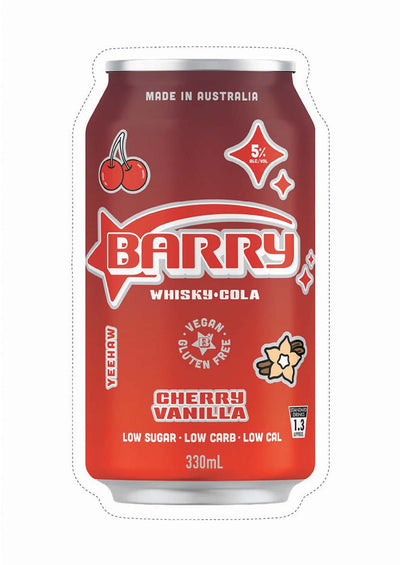 Cherry Vanilla