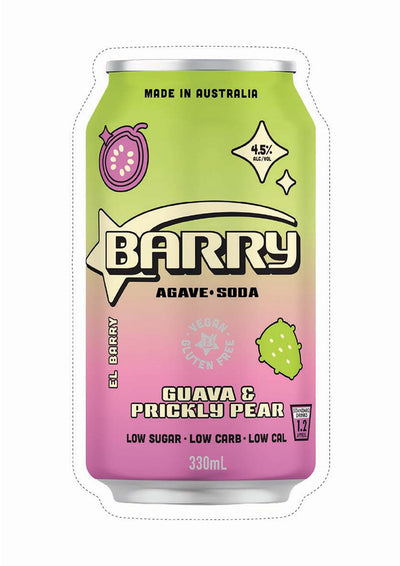Guava & Prickly Pear
