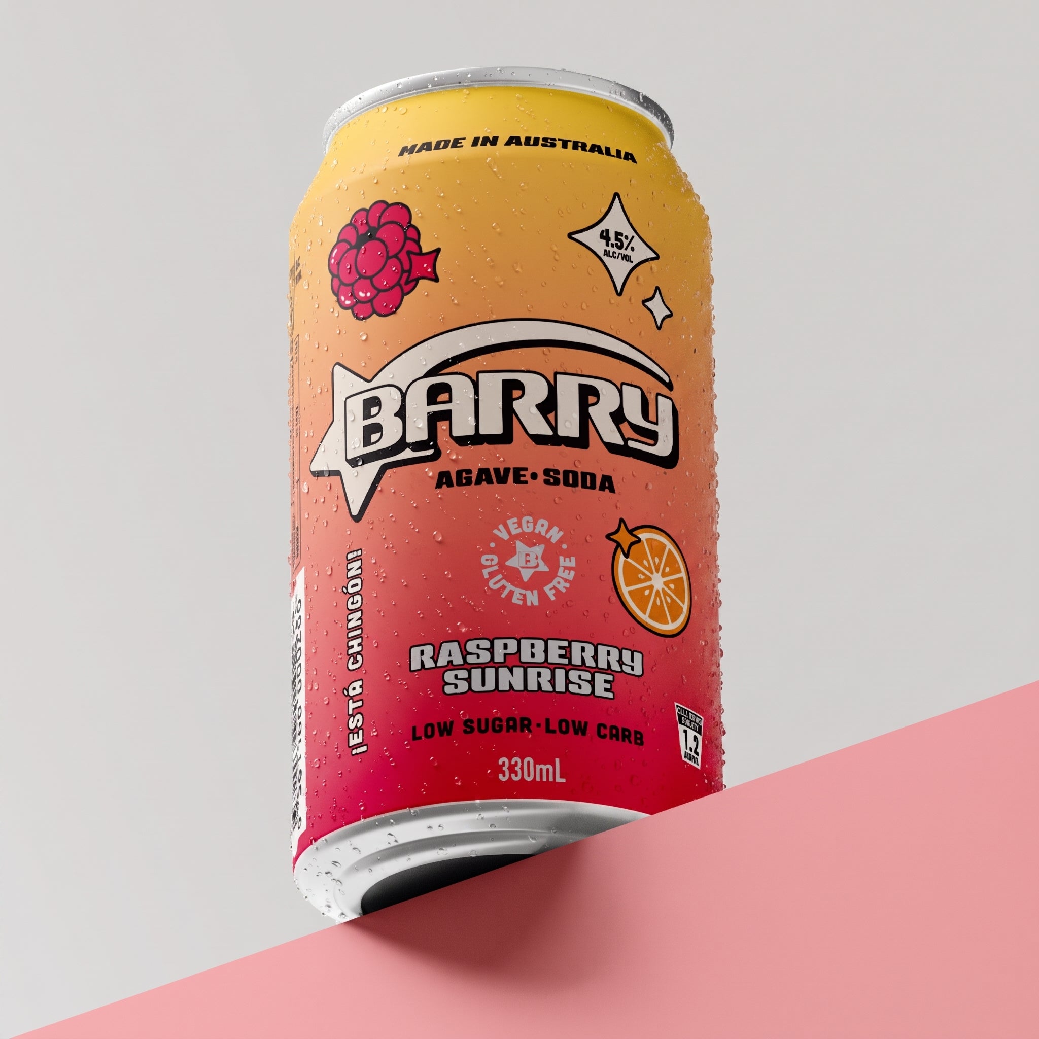 Barry's Drink