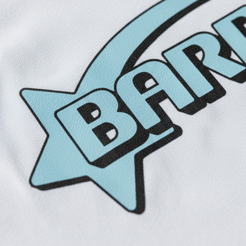 'Five Barrys Thanks!' Singlet