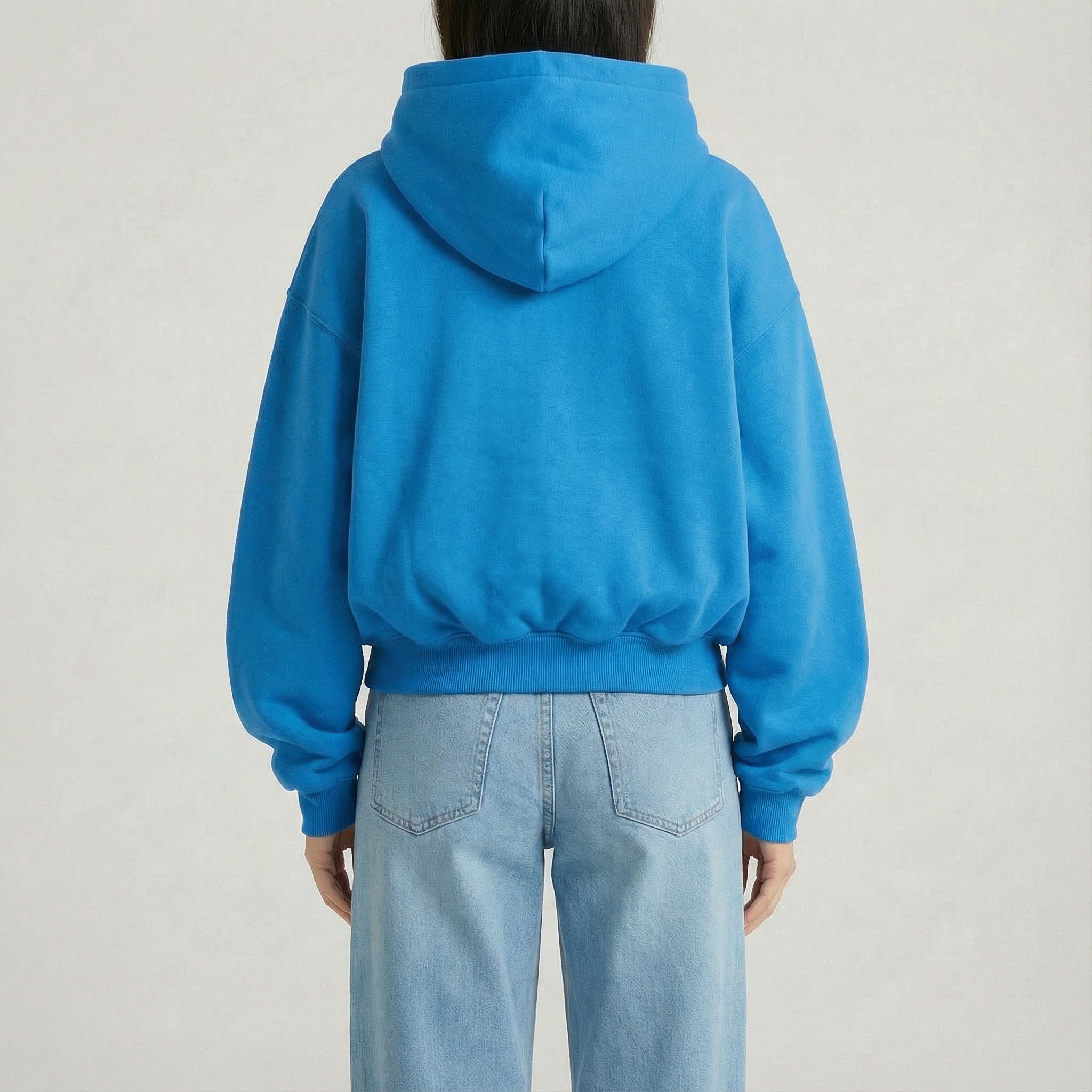 Originals: Vol. 2 Oversized Hoodie Electric Blue