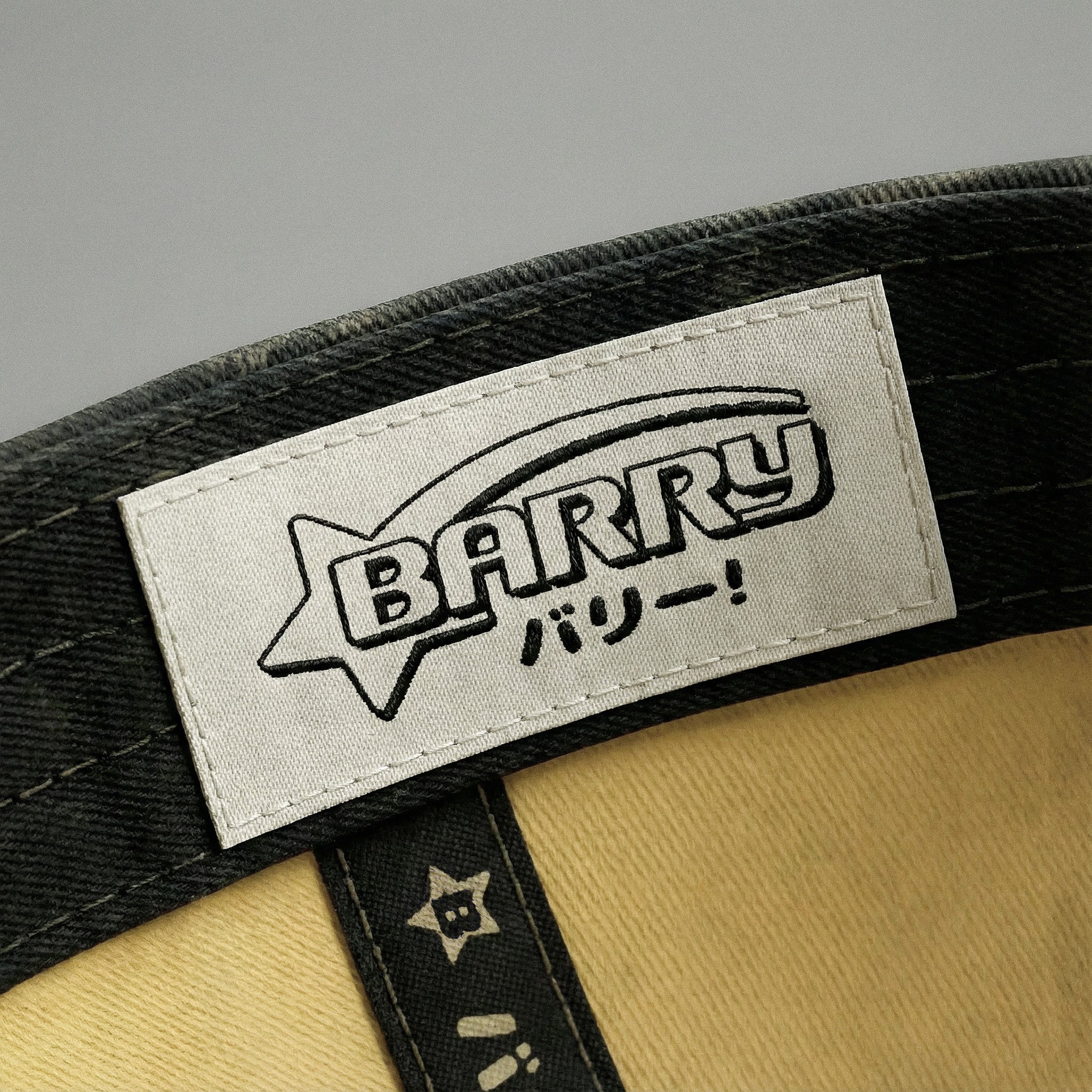 Originals: Vol.2 Chopped Brim Cap