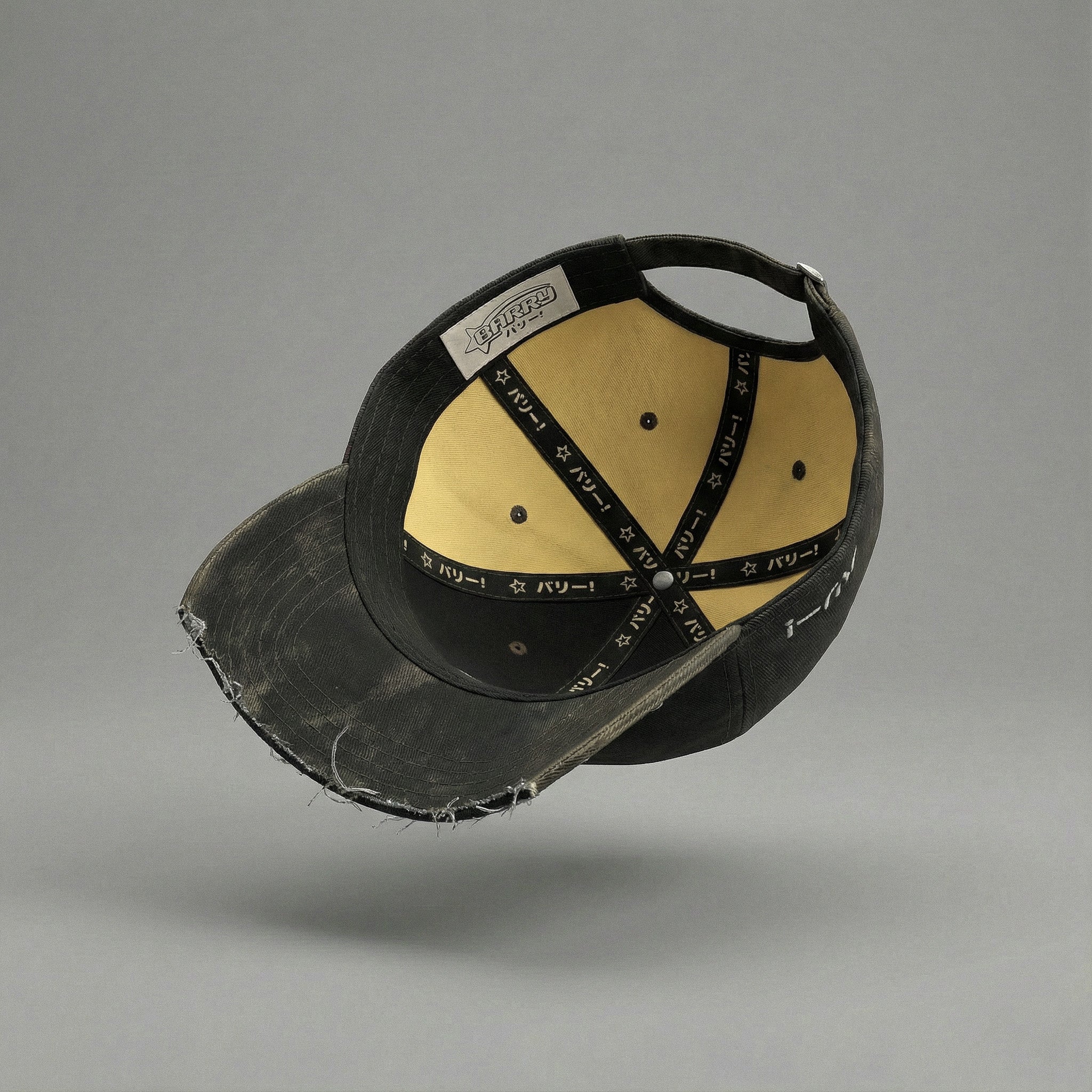 Originals: Vol.2 Chopped Brim Cap
