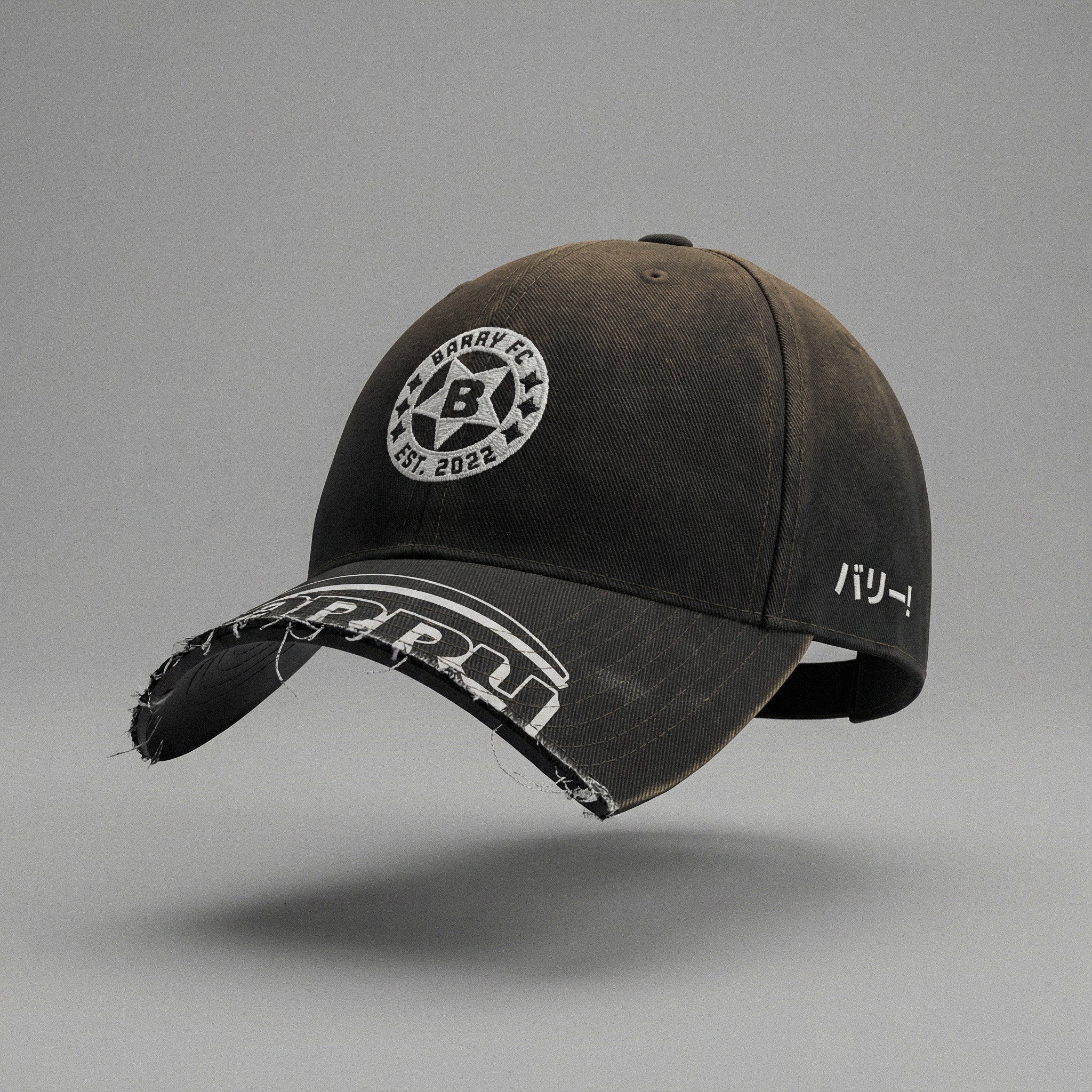 Originals: Vol.2 Chopped Brim Cap