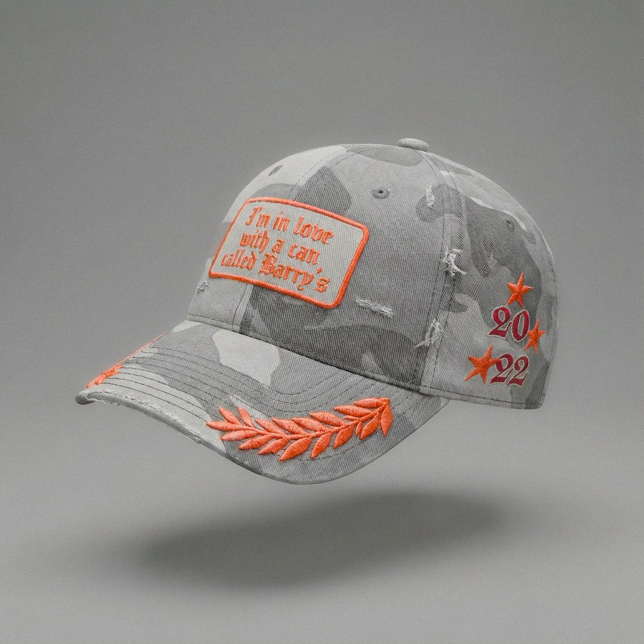 Originals: Vol.2 Deadstock Snow Camo Cap