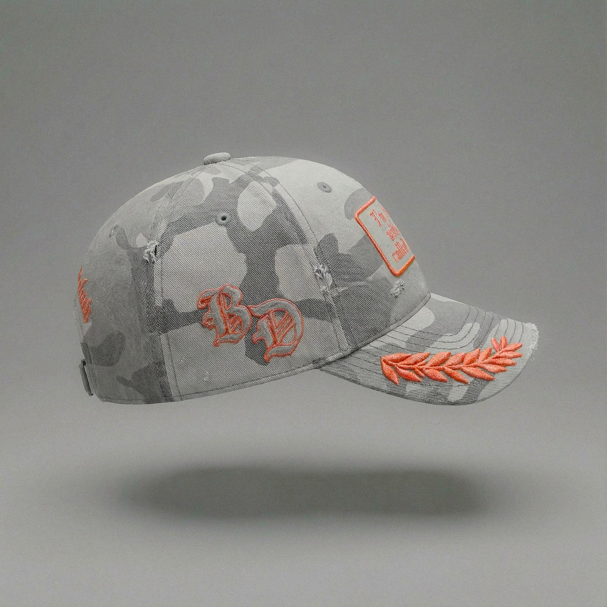 Originals: Vol.2 Deadstock Snow Camo Cap
