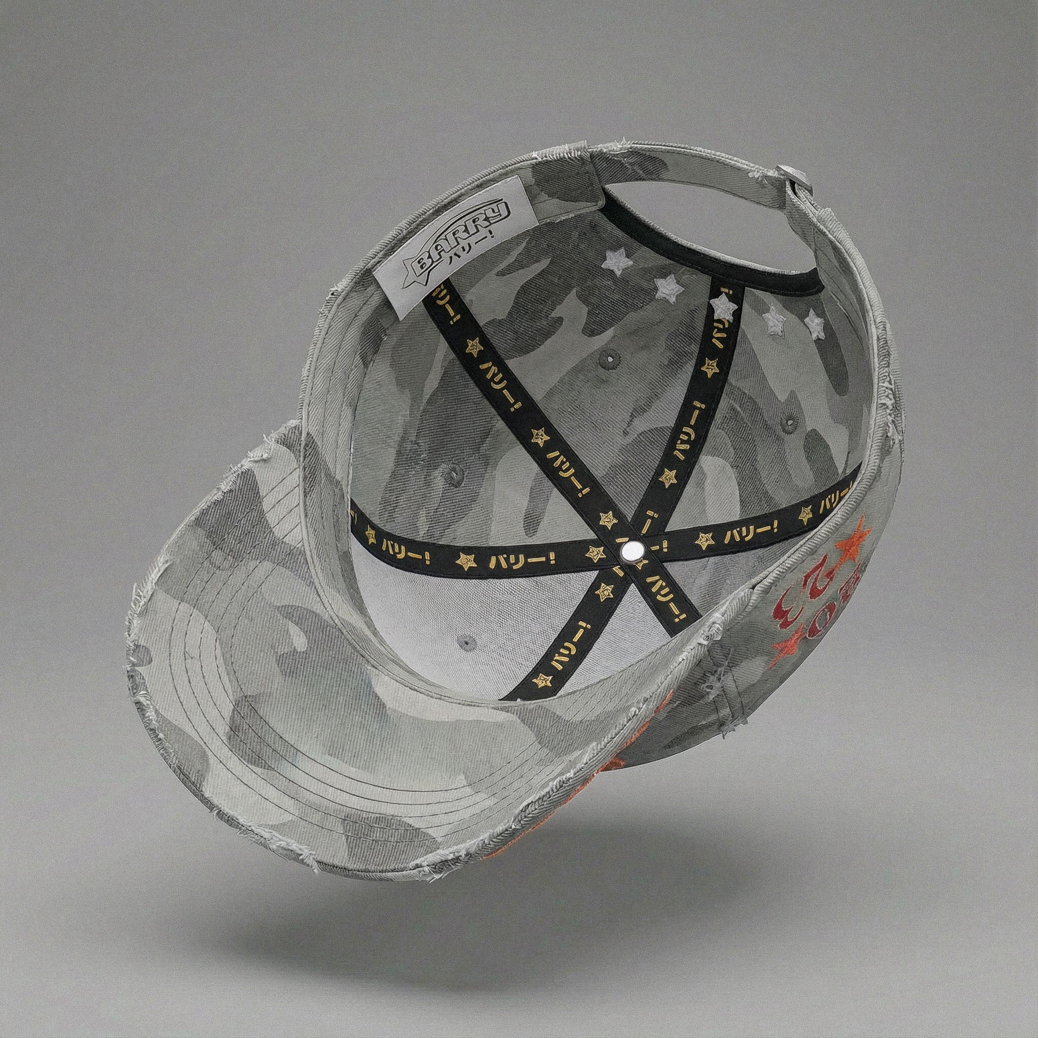 Originals: Vol.2 Deadstock Snow Camo Cap