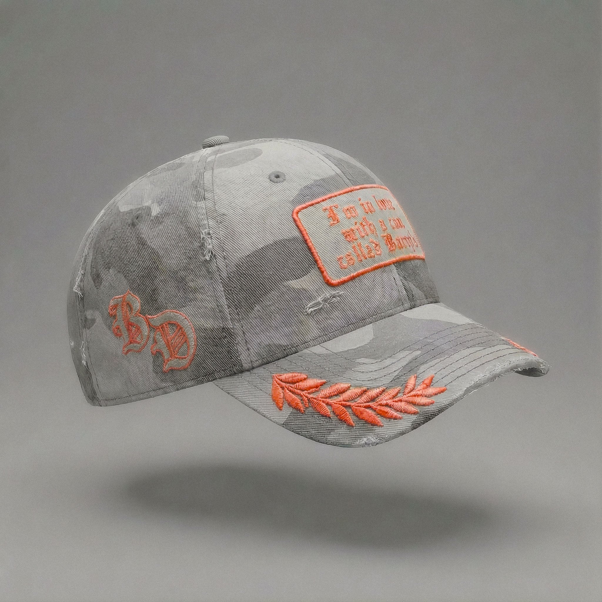 Originals: Vol.2 Deadstock Snow Camo Cap