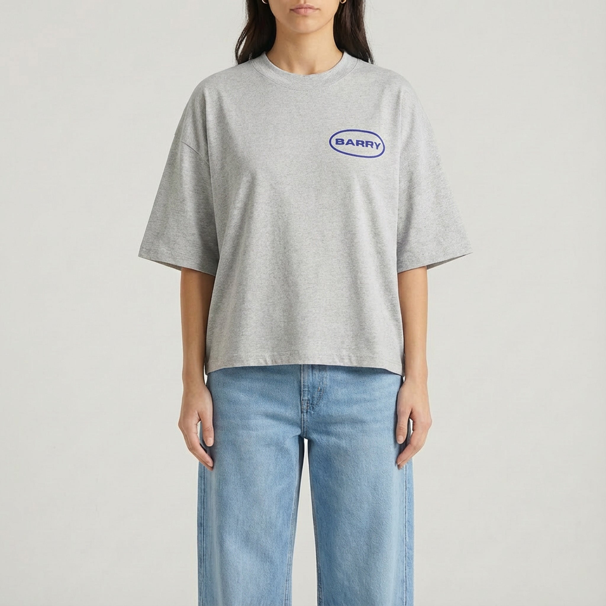 Originals: Vol.2 Grey Tee