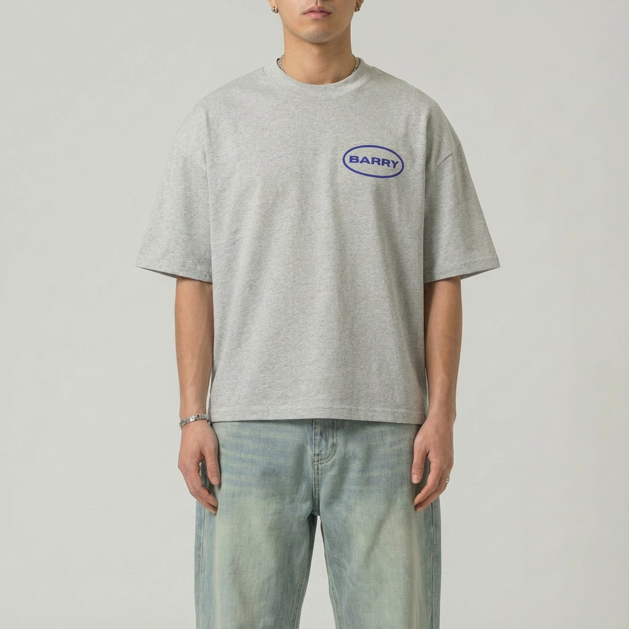 Originals: Vol.2 Grey Tee