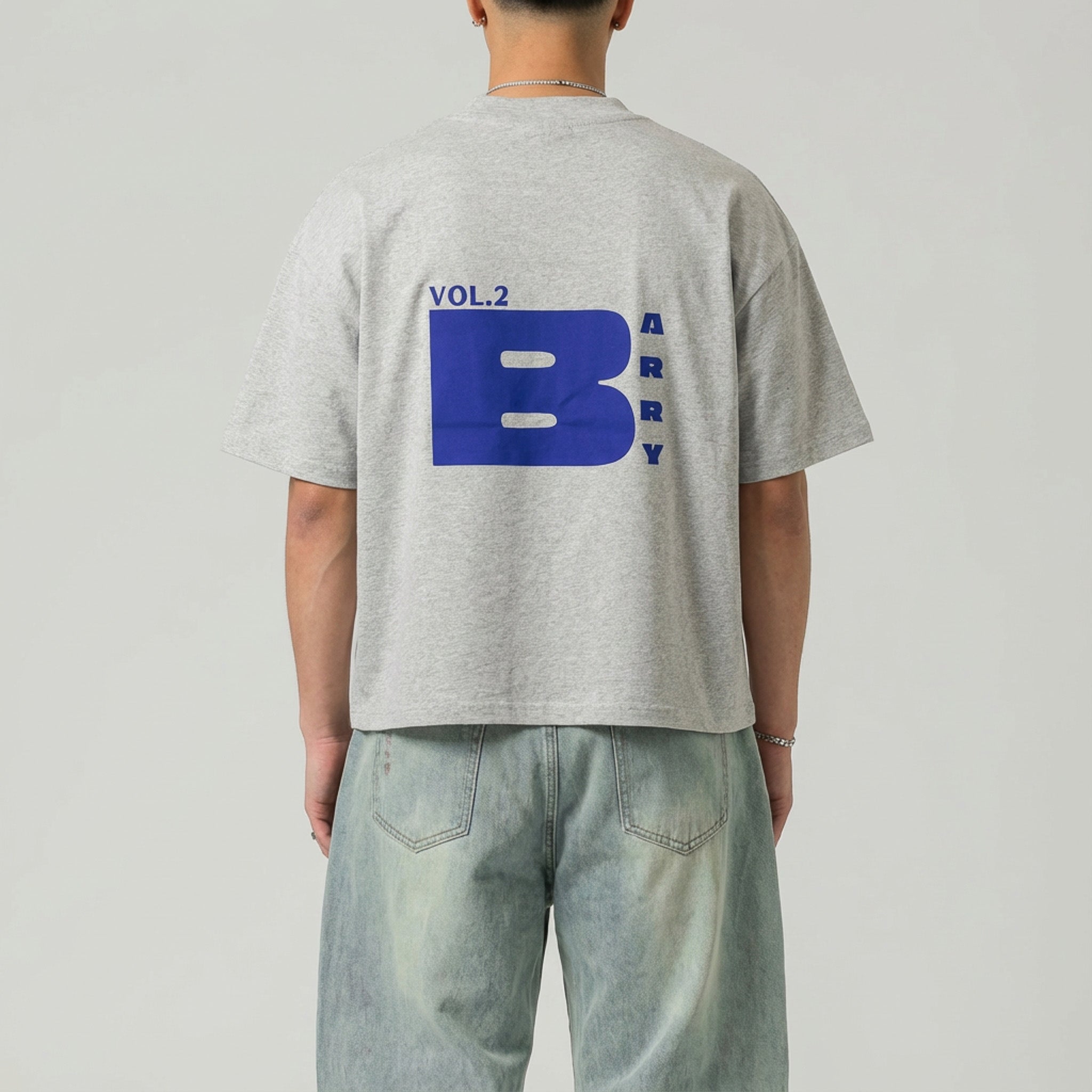 Originals: Vol.2 Grey Tee