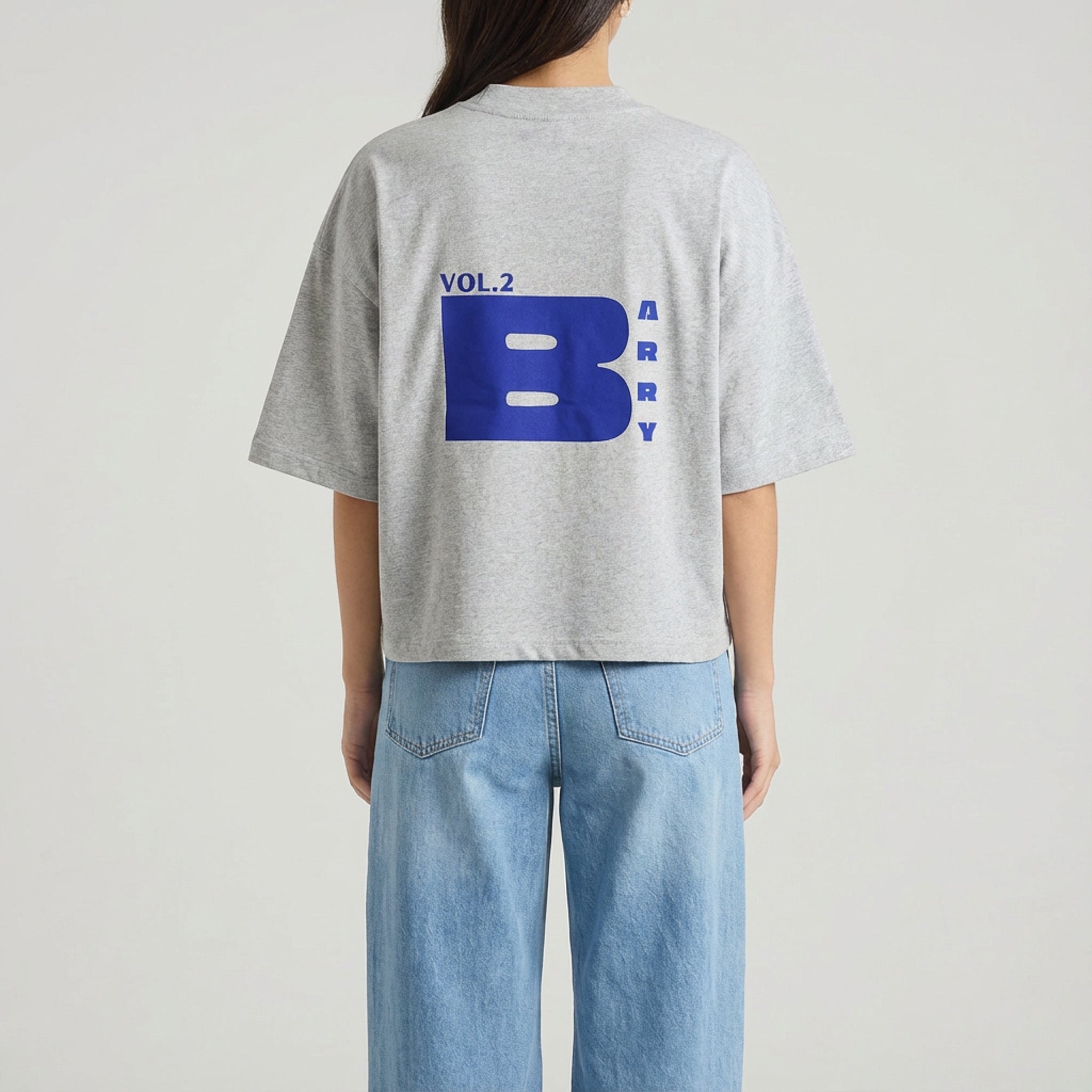 Originals: Vol.2 Grey Tee