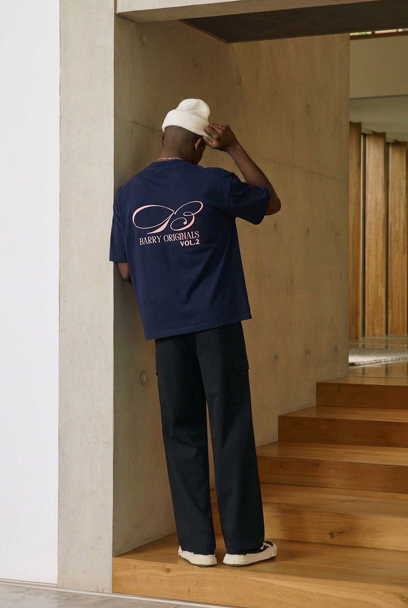 Originals: Vol.2 Navy Tee