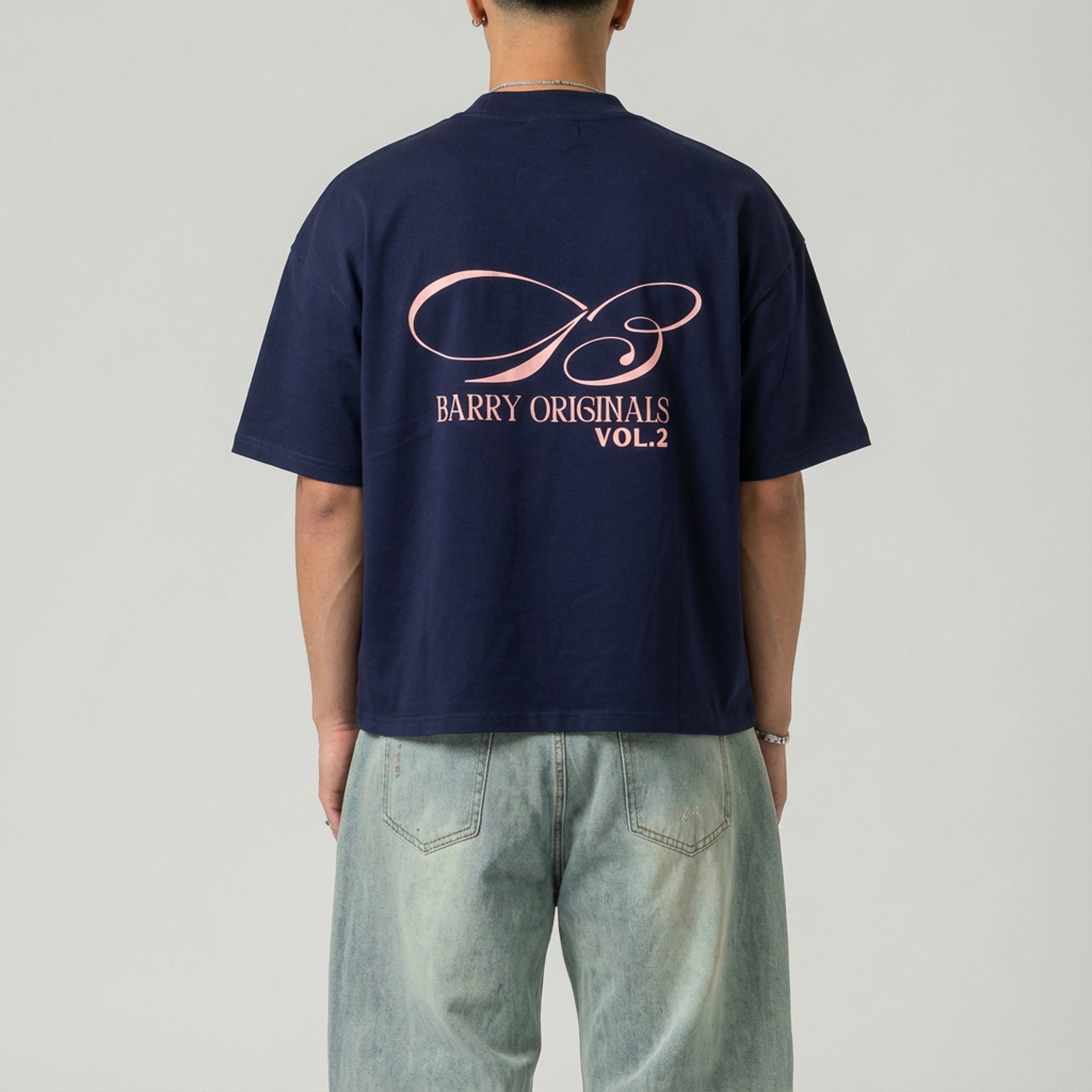 Originals: Vol.2 Navy Tee