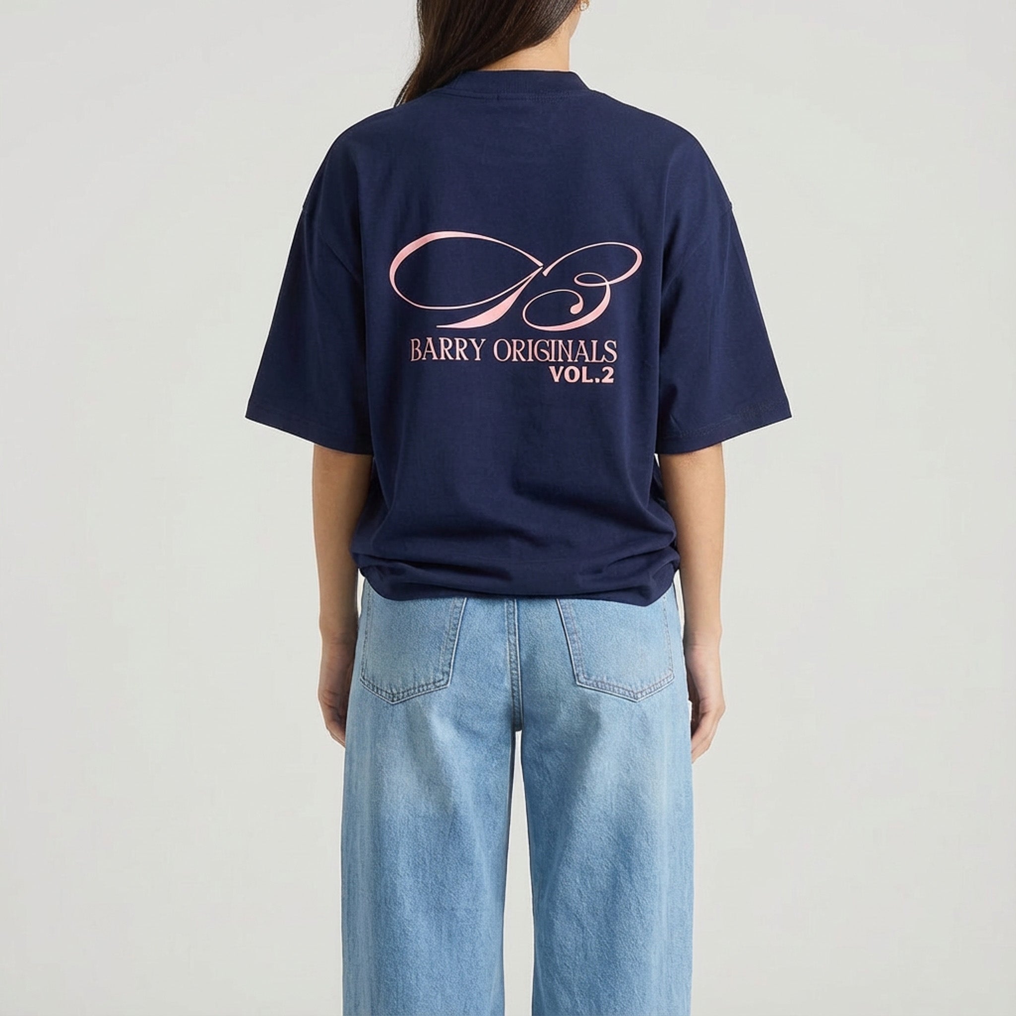 Originals: Vol.2 Navy Tee