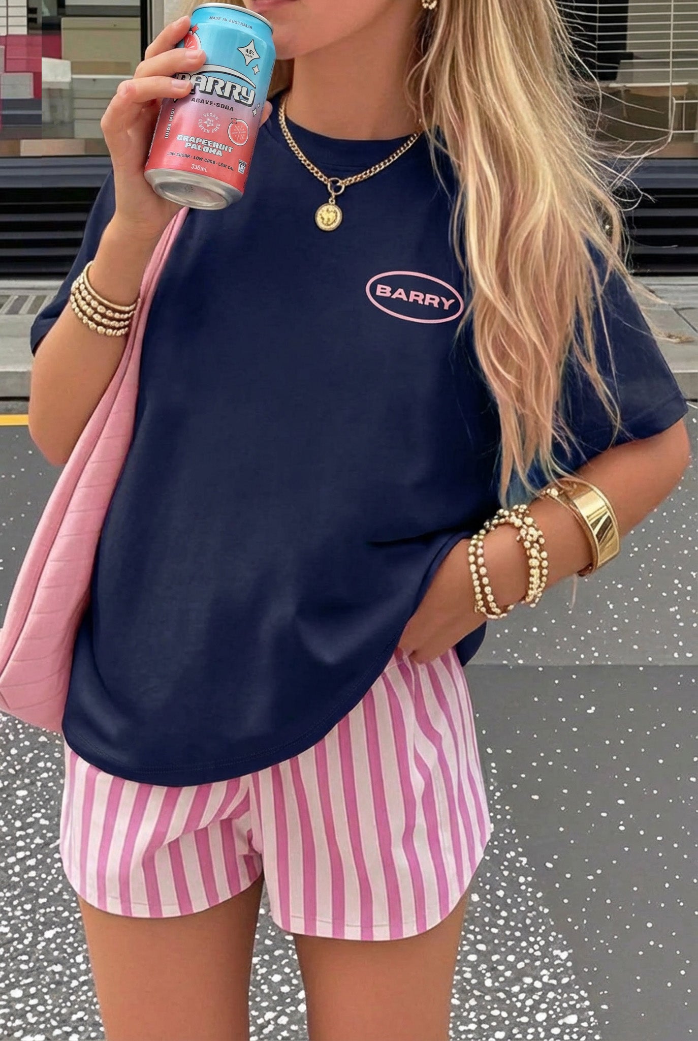 Originals: Vol.2 Navy Tee