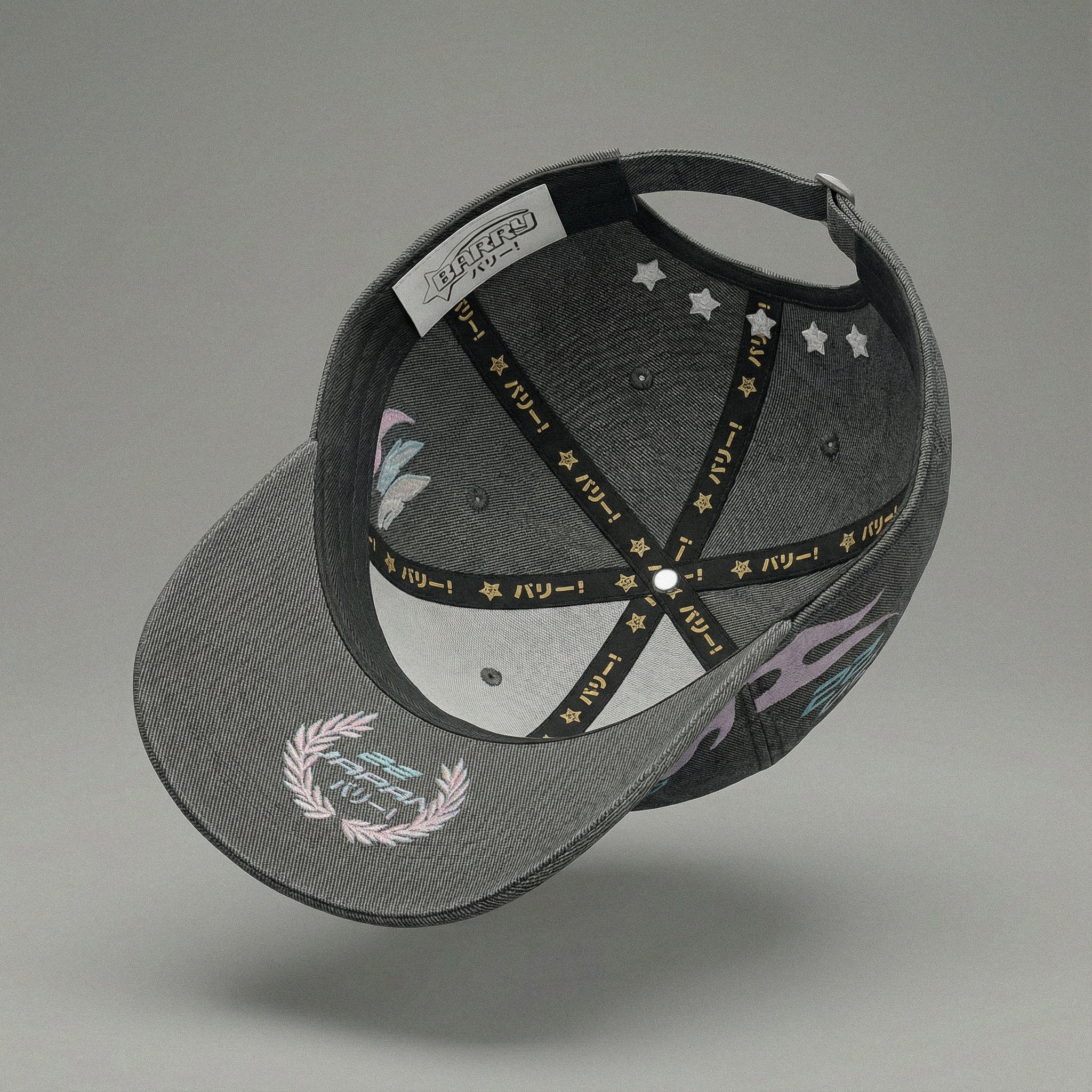 Originals: Vol.2 Team Barry Racing Cap
