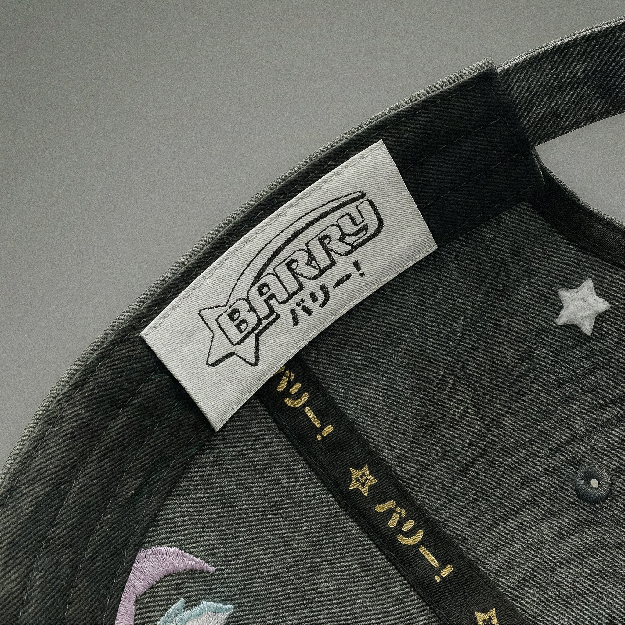 Originals: Vol.2 Team Barry Racing Cap