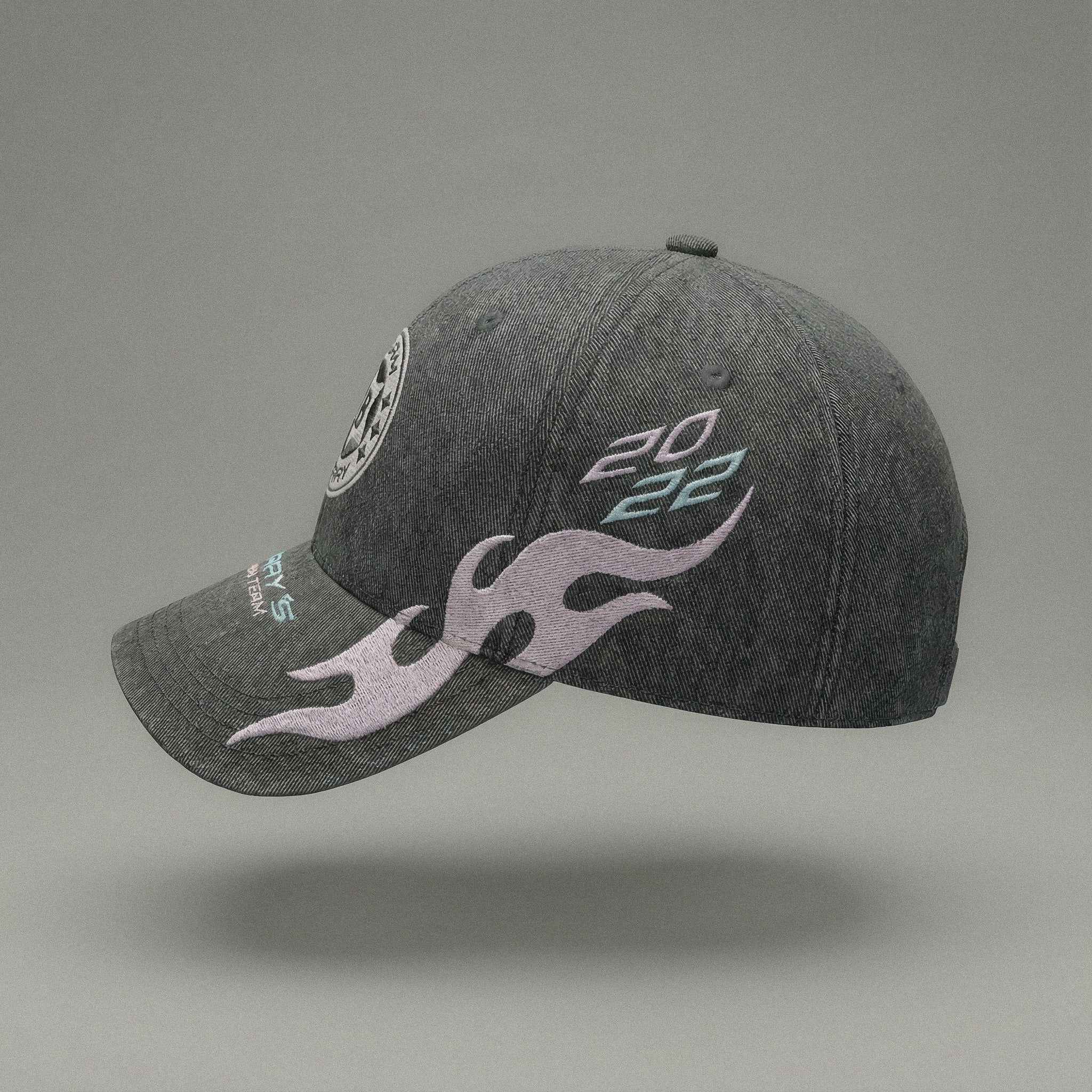 Originals: Vol.2 Team Barry Racing Cap