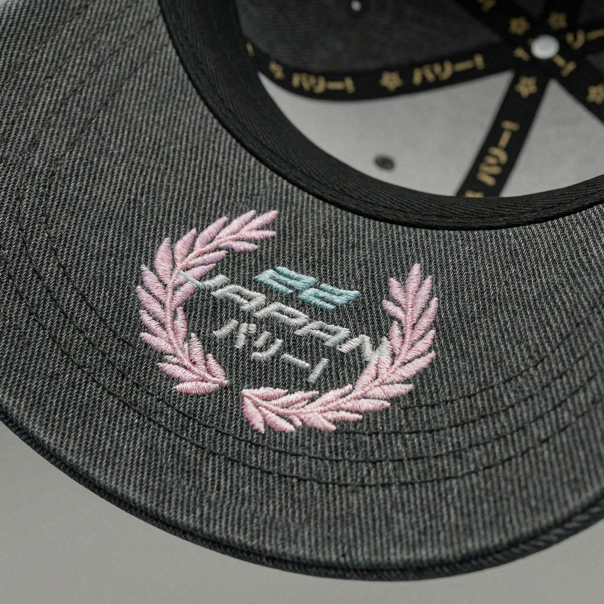 Originals: Vol.2 Team Barry Racing Cap